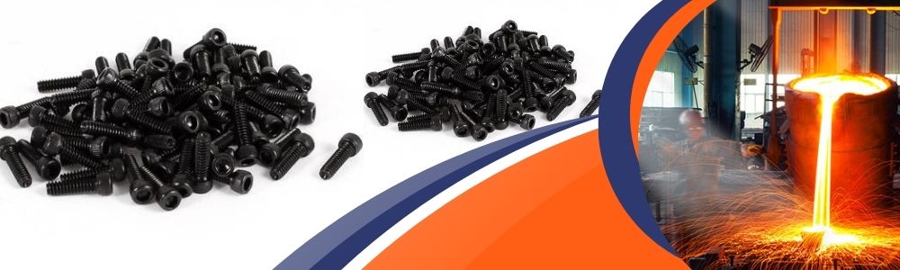 Alloy Steel Bolts in Egypt