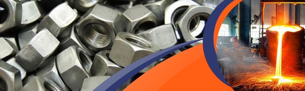 Galvanized Nuts